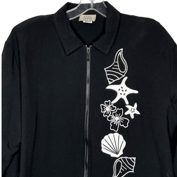 Vintage Teddi Pantsuit - Picture 3 of 12